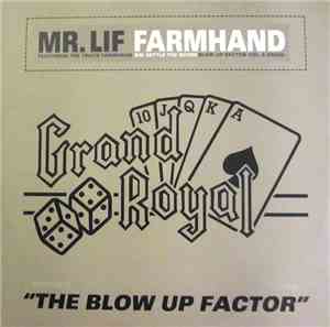 Mr. Lif - Farmhand