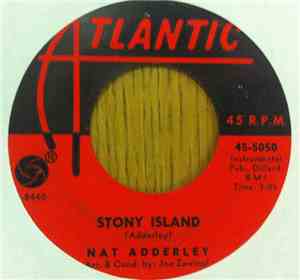 Nat Adderley - Stony Island