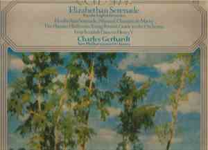 New Philharmonia Orchestra, Charles Gerhardt - Elizabethan Serenade