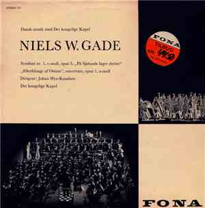 Niels Wilhelm Gade - Symfoni Nr. 1, op. 5 