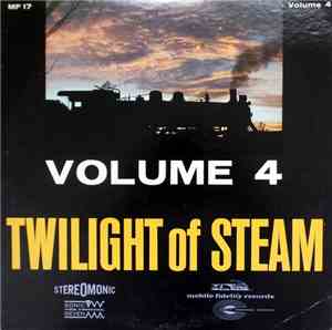 No Artist - Twilight Of Steam - Volume 4