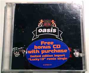 Oasis  / Kula Shaker - Acquiesce / Interview / Tattva (Lucky 13 Mix)