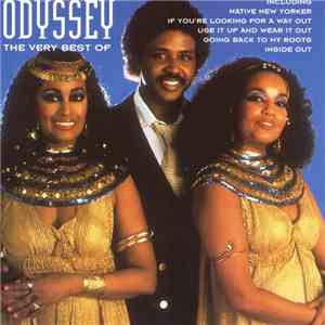 Odyssey  - The Very Best Of Odyssey