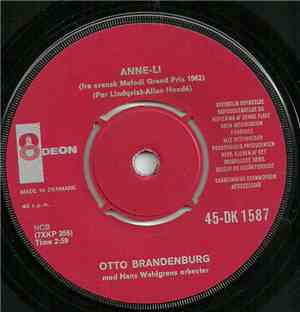 Otto Brandenburg - Anne-li