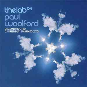 Paul Woolford - The Lab 04