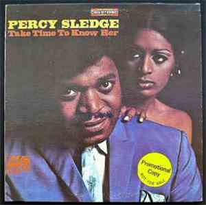 Percy Sledge - Take Time To Know Her