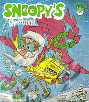 Peter Pan Players - Snoopy's Christmas