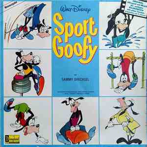 Petra Schmidt-Decker - Walt Disney: Sport Goofy