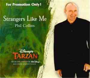 Phil Collins - Strangers Like Me