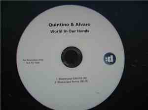Quintino & Alvaro  - World In Our Hands (Blasterjaxx Remix)