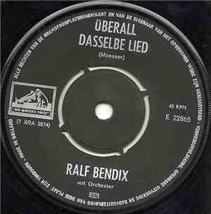 Ralf Bendix - Heimatland