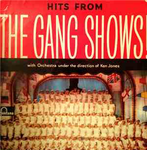 Ralph Reader - Hits From The Gang Shows!