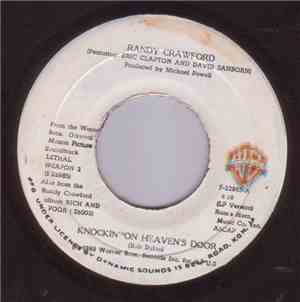 Randy Crawford Featuring Eric Clapton And David Sanborn - Knockin' On Heave ...