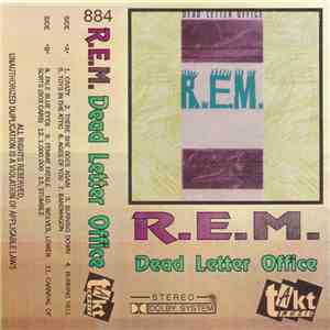 R.E.M. - Dead Letter Office