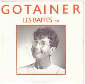 Richard Gotainer - Les Baffes