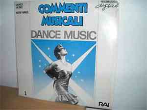 Roberto Coccia - Commenti Musicali - Dance Music New Wave