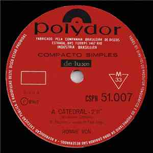 Ronnie Von - A Catedral