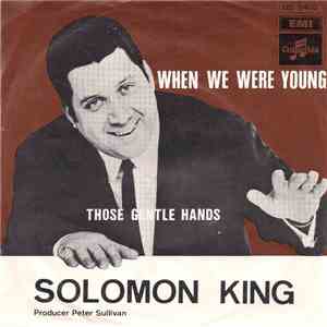 Solomon King - When We Were Young