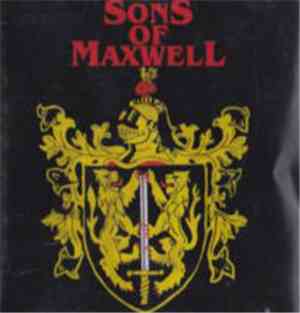 Sons Of Maxwell - Sons Of Maxwell