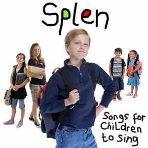 Splen - Songs For Children To Sing