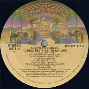 Stephanie Mills - Greatest Hits - In My Life