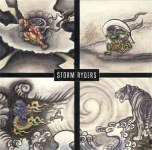 Storm Ryders - Bust Ya Guts / God Skill / Rizing Son