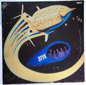 Styx - Rock Galaxy - Styx