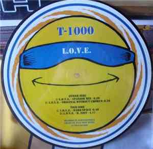 T-1000  - L.O.V.E.