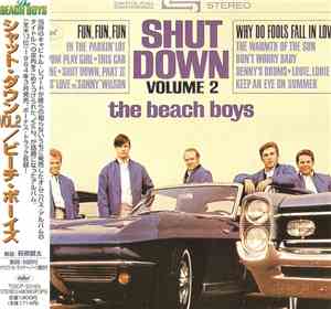 The Beach Boys - Shut Down Volume 2