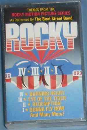The Beat Street Band - Themes From The Rocky Motion Picture Series (Music F ...