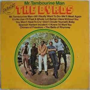 The Byrds - Mr. Tambourine Man