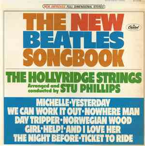 The Hollyridge Strings - The New Beatles Song Book