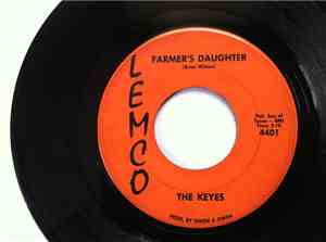 The Keyes - Farmer's Daughter / Heart Of A Child