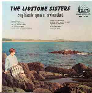 The Lidstone Sisters - Sing Favorite Hymns Of Newfoundland