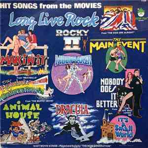 The Now Generation  - Hit Songs From The Movies