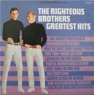 The Righteous Brothers - Greatest Hits