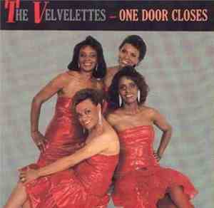 The Velvelettes - One Door Closes