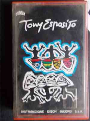 Tony Esposito - Tony Esposito