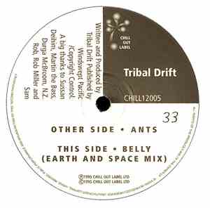 Tribal Drift - Dubs