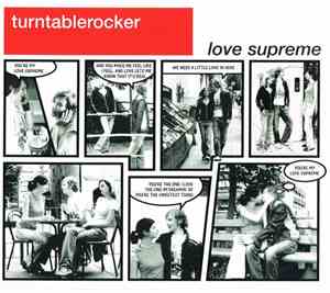 Turntablerocker - Love Supreme