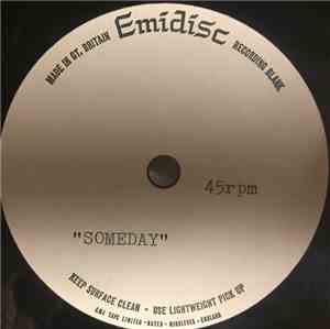 Unknown Artist - Someday