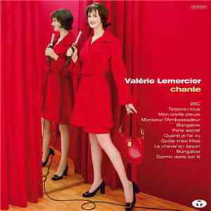 Valérie Lemercier - Chante