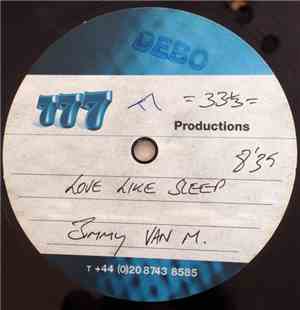 Vantage Point / Satoshi Tomiie - Love Like Sleep / Love In Traffic
