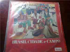 Various - Brasil Cidade & Campo