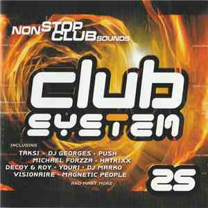 Various - Club System 25