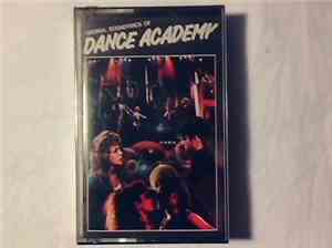 Various - Dance Academy