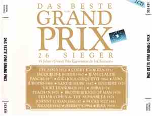 Various - Das Beste Vom Grand Prix 26 Sieger