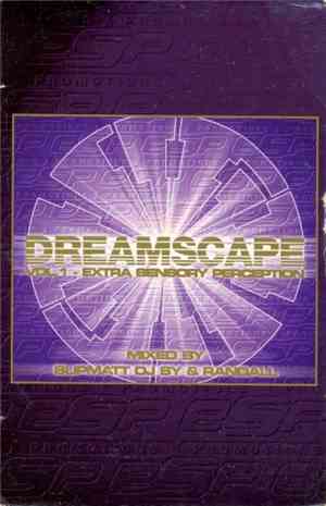 Various - Dreamscape Vol. 1 - Extra Sensory Perception