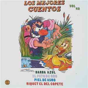 Various - Los Mejores Cuentos Vol. 40