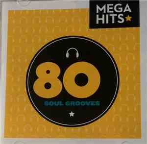 Various - Mega Hits - 80s Soul Grooves